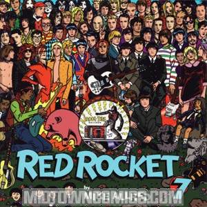 Red Rocket 7 #6