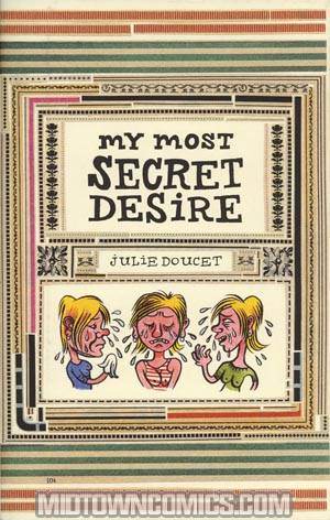 My Most Secret Desire HC 10th Anniversary Ed