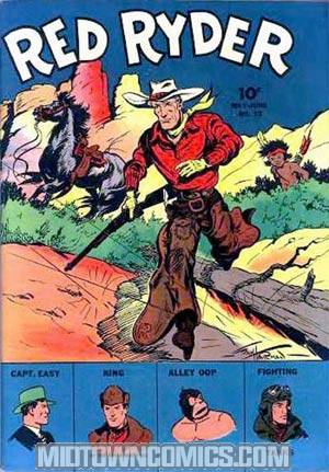 Red Ryder Comics #13