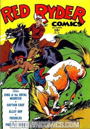 Red Ryder Comics #26