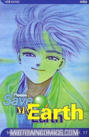 Please Save My Earth Vol 17 TP