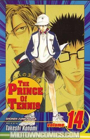 Prince Of Tennis Vol 14 GN