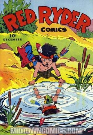 Red Ryder Comics #41