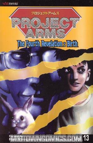 Project Arms Vol 13 TP