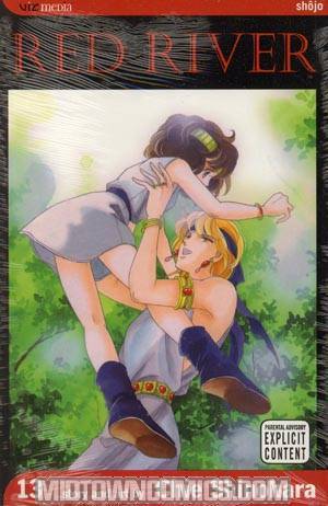 Red River Vol 13 GN
