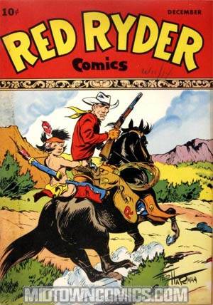 Red Ryder Comics #53