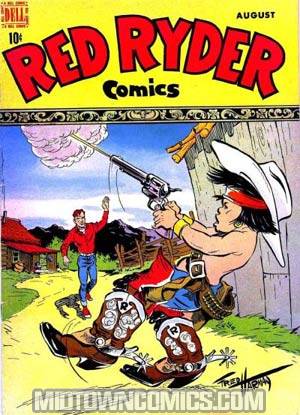 Red Ryder Comics #61