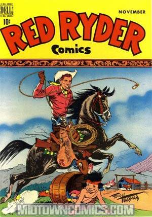 Red Ryder Comics #64