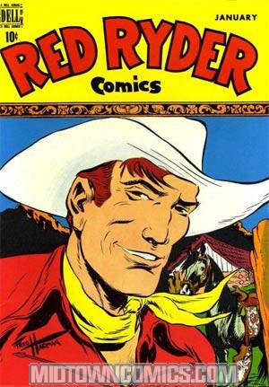 Red Ryder Comics #66