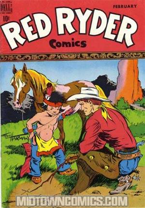 Red Ryder Comics #67