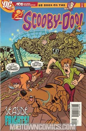 Scooby-Doo (DC) #109