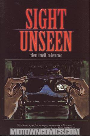 Sight Unseen HC