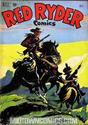 Red Ryder Comics #94
