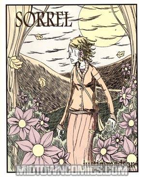 Sorrel #1 Mini-Comic