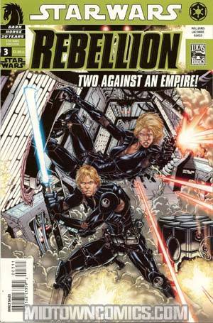 Star Wars Rebellion #3