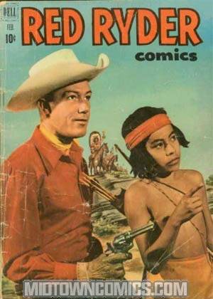 Red Ryder Comics #103