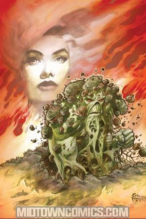 Swamp Thing Vol 4 #28