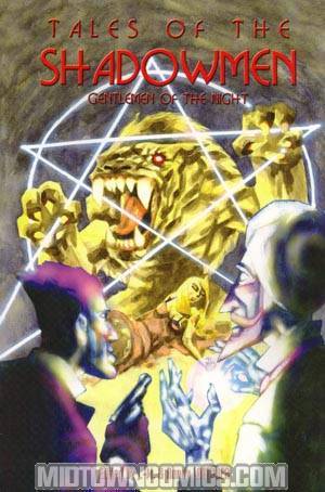 Tales Of The Shadowmen Vol 2 TP