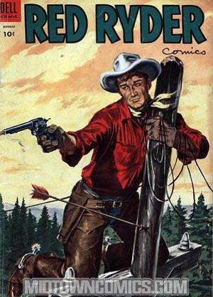 Red Ryder Comics #133