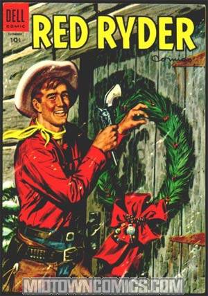 Red Ryder Comics #137