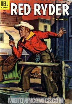 Red Ryder Comics #140