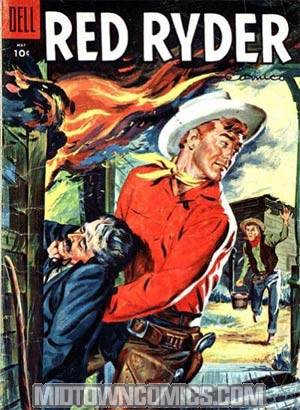 Red Ryder Comics #142