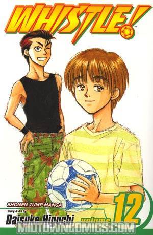 Whistle Vol 12 TP