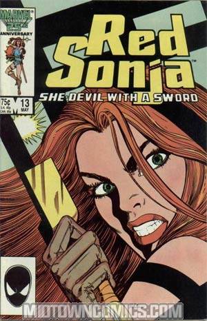 Red Sonja Vol 3 #13