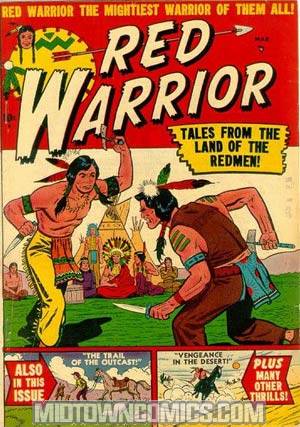 Red Warrior #2