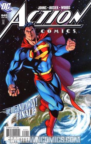 Action Comics #840