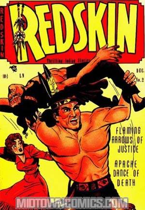 Redskin #2