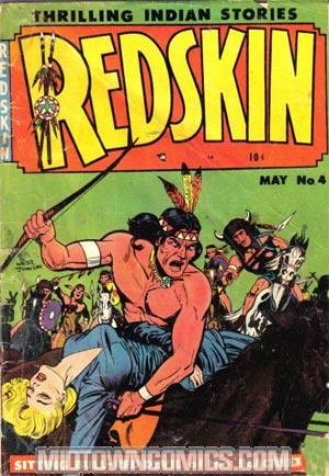Redskin #4