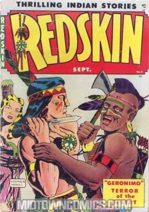 Redskin #6