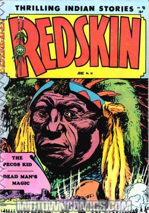Redskin #10
