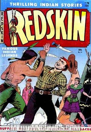 Redskin #11