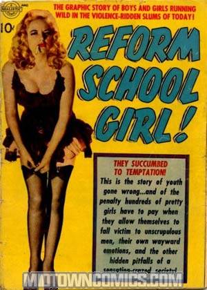 Reform School Girl