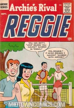 Reggie #15