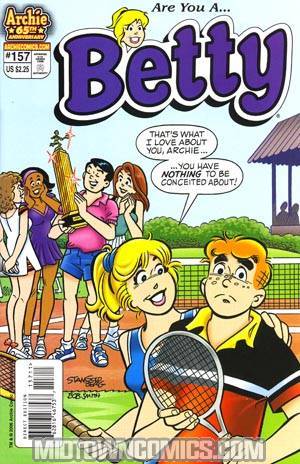 Betty #157