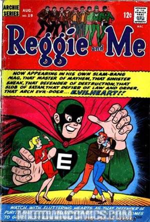 Reggie And Me #19