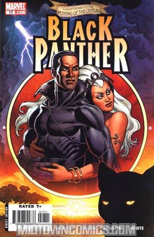 Black Panther Vol 4 #17