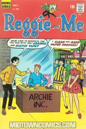 Reggie And Me #29