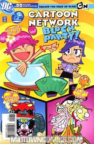 Cartoon Network Block Party #22