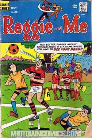 Reggie And Me #30