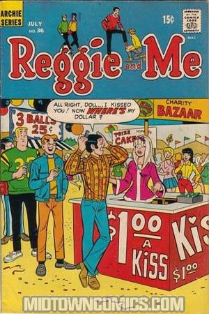 Reggie And Me #36