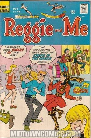 Reggie And Me #44