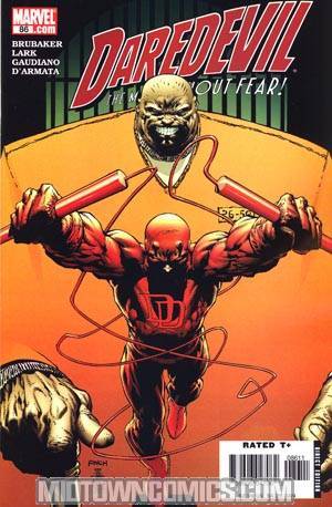 Daredevil Vol 2 #86