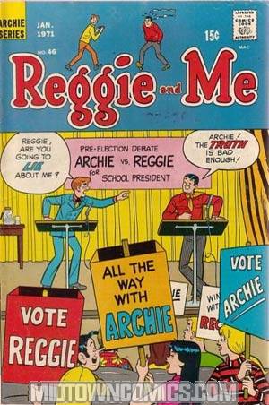 Reggie And Me #46