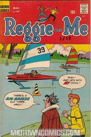 Reggie And Me #47