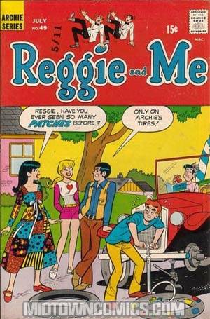 Reggie And Me #49