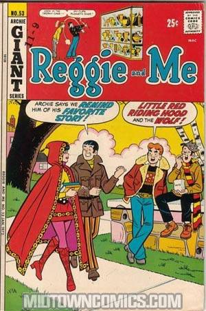 Reggie And Me #53